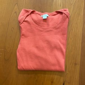Sundance cotton tee.